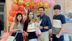 Momen Ahok Rayakan Ultah ke-25 Sang Istri, Puput Nastiti Devi