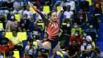Aksi-aksi Memukau Atlet Senam Artistik SEA Games