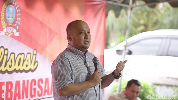 anggota Komisi D DPRD Jatim, Ferdian Reza Alvisa