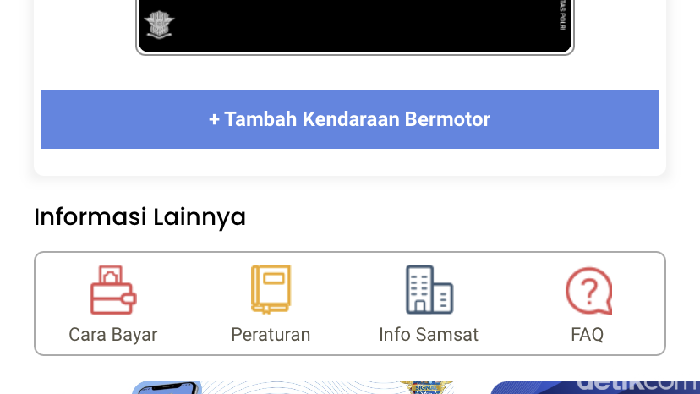 Aplikasi Samsat Digital Nasional (SIGNAL) untuk Perpanjang STNK Online