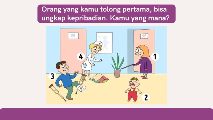 Asah otak detikHealth.