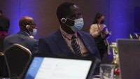 Negara-negara yang termasuk dalam peserta rapat berasal dari wilayah Amerika Latin, Afrika, dan Asia.   