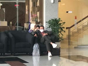 Boyamin MAKI Penuhi Panggilan KPK di Kasus TPPU Bupati Banjarnegara