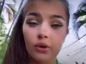 Bule yang Ngatain Polisi di Bali Ternyata Miss Global Estonia 2022