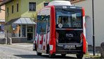 Bus Mungil di Jerman Ini Tanpa Sopir Loh