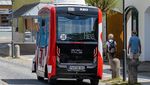 Bus Mungil di Jerman Ini Tanpa Sopir Loh