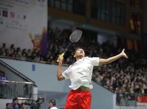 Semifinal SEA Games 2021: Chico Takluk, Indonesia Vs Thailand 0-1