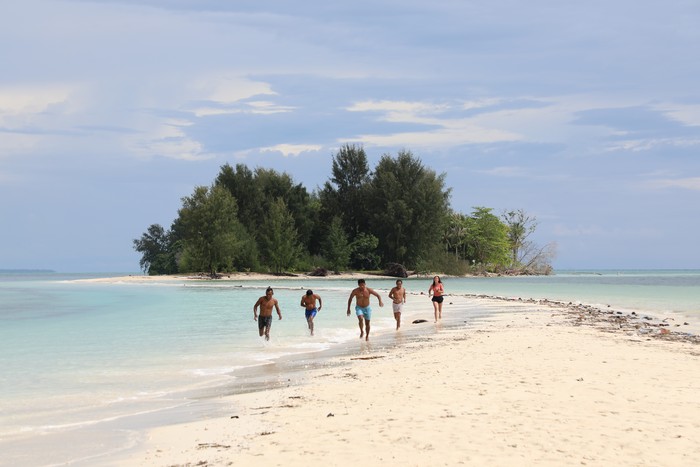 Destinasi Wisata Pulau Morotai