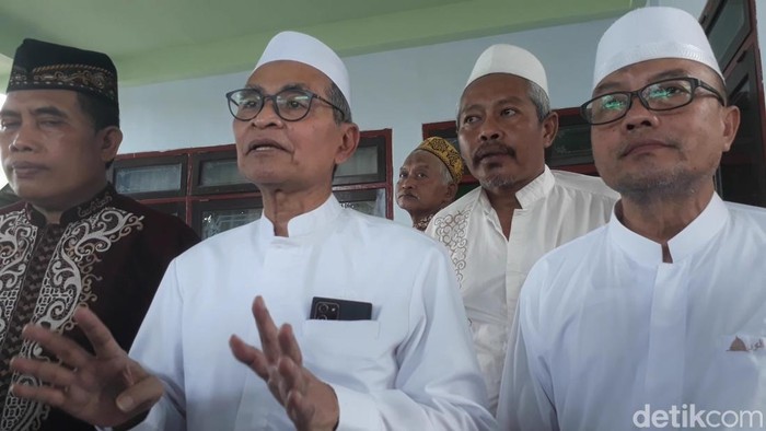 Dewan Pertimbangan MUI Kabupaten Pasuruan, Muzammil Syafii