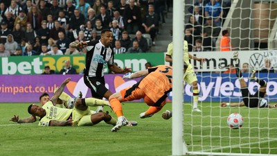 Arsenal Terancam Gagal Lolos ke Liga Champions!