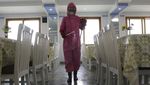 Dihantam Pandemi, Begini Kondisi di Korea Utara