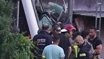 Dua Kereta Tabrakan di Spanyol, 85 Orang Terluka