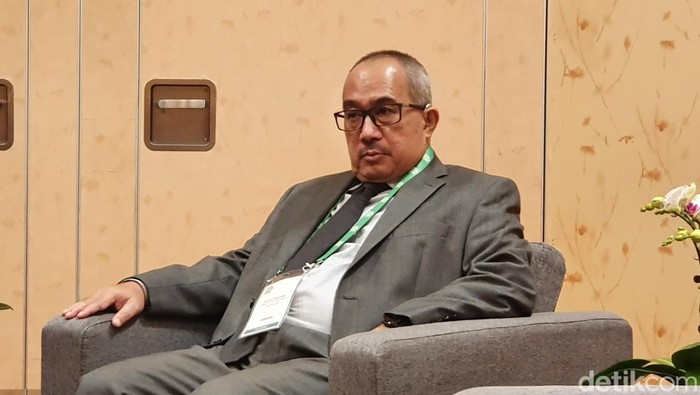 Dubes RI untuk Singapura Suryo Pratomo