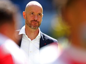Rencana Pramusim Ten Hag di MU: Soal Rumput Sampai Jadwal Makan