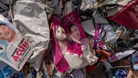 Demi meminimalisir dampaknya terhadap lingkungan, pusat daur ulang di kota Marikina memikirkan cara baru untuk mendaur ulang sampah tersebut dengan mengubahnya menjadi batu bata plastik.
