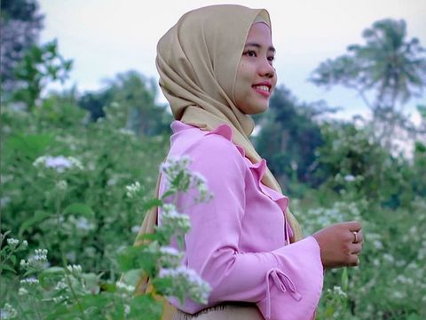 Foto Asih Kusuma Wardan.