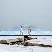 Karya Chrissy Gilmartin, Costa Mesa California, Amerika Serikat. Foto: Dok. Junebug Weddings