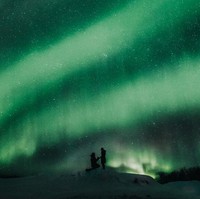 Karya Marcella Laine, Alaska, Amerika Serikat. Foto: Dok. Junebug Weddings