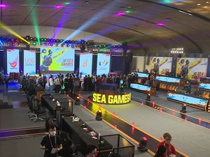 Jadwal dan Link Live Streaming PUBG Mobile Team Day 1 SEA Games 2021