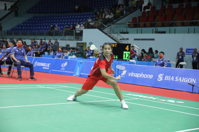 Gregoria Mariska