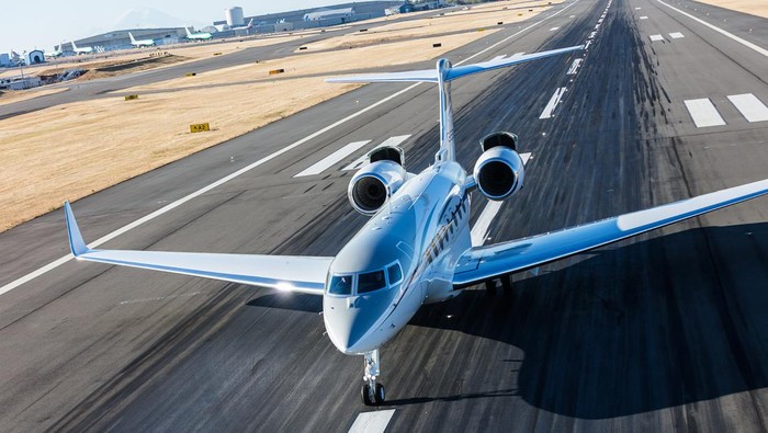 Gulfstream E650R Gulfstream E650R