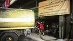 Foto-foto Minyak Goreng Curah di Jakarta yang Harganya Masih Tinggi