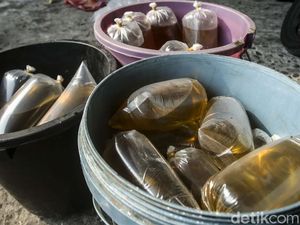 Pedagang Minta Mendag Mikirin Harga Ketimbang Urus Kemasan Migor Curah