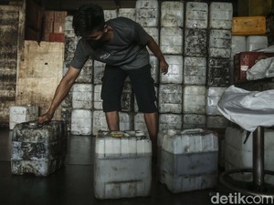Penghapusan Minyak Goreng Curah Jadi Pertaruhan Gengsi RI