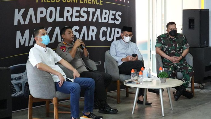Hari Kelahiran Pancasila di Kota Makassar akan mendorong pemulihan ekonomi dan pola hidup sehat.