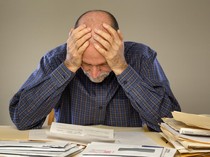 Benarkah Stres Bisa Buat Kepala Botak? Ini Kata Psikiater IPB University