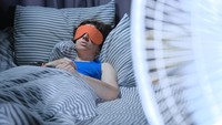Kenali Penyebab Paru-paru Basah, Tidur di Lantai dan Mandi Malam Tak Termasuk