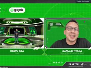 Ini Alasan Gojek Berkolaborasi dengan PUBG Mobile