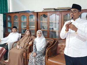 Wakil Ketua MPR Beri Motivasi ke Santri di Ponpes Cirebon