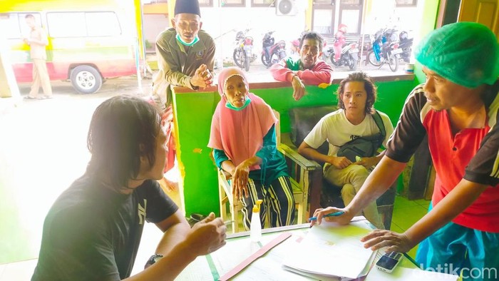 Jenazah tanpa identitas tersangkut keramba rumput laut di Sumenep akhirnya dikenali keluarga