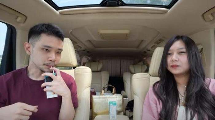 Jess No Limit dan Sisca Kohl