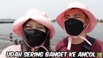 Jess No Limit Ngaku Bucin, Rela Bawa Tas Sisca Kohl dan Pakai Topi Pink