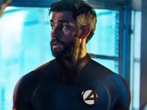 John Krasinski Soal Film Fantastic Four: Aku Nggak Tahu Apa-apa!