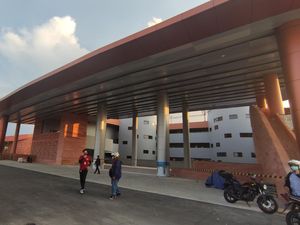Kini BINUS Punya Kampus di Semarang, Lokasinya Ada di Pinggir Pantai