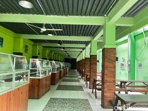 Kantin SMAN 28 Jakarta Belum Buka, Kepsek Masih Nunggu Arahan Disdik