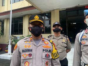 Polisi Cek Lab Sejumlah Jajanan di MTs Jaksel Buntut 16 Siswa Keracunan