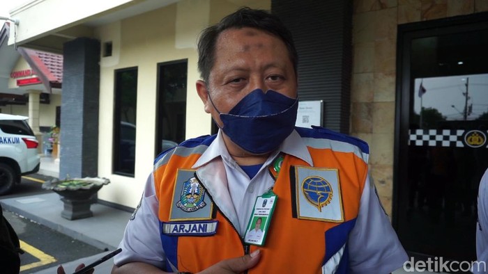 Kasi Keselamatan Jalan Dishub Jatim Arjani Hia Putra