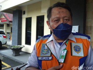 Kecepatan Bus yang Kecelakaan di Tol Mojokerto Terekam CCTV, Ini Hasilnya