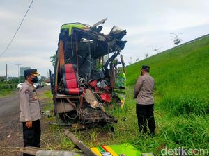 Soal Kecelakaan Bus Pariwisata, Ini Rekomendasi KNKT untuk Kemenhub