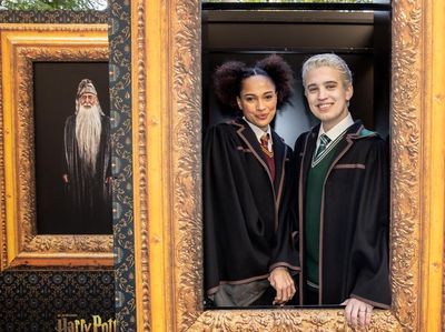 Kenalkan! Para Pemain Teater Harry Potter di Melbourne