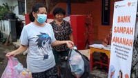 Total dana yang telah terkumpul akan disalurkan sebagai bentuk kepedulian masalah lingkungan melalui Rumah Zakat dalam bentuk Bank Sampah. Program ini merupakan pengelolaan sampah berbasis pemberdayaan masyarakat yang harapannya bisa mengedukasi masyarakat akan pentingnya lingkungan yang bersih dan sehat. Serta solusi dalam masalah sampah melalui proses 3R yaitu mengurangi (reduce), menggunakan kembali (reuse) dan mendaur ulang (recycle).  