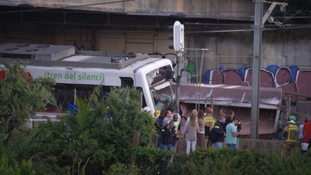 Kereta Vs Kereta di Spanyol: Satu Tewas, 85 Orang Terluka