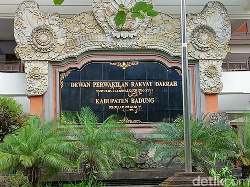 Ketua DPRD Badung menghilang usai anaknya tersandung narkoba
