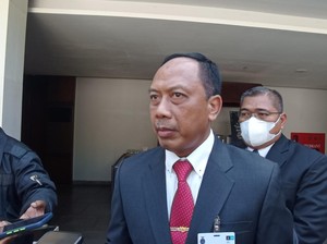Pushidrosal Ungkap Penemuan 10 Gunung Api Bawah Laut