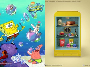 Begini Jadinya Jika Kulkas Spongebob hingga The Simpsons Ada di Dunia Nyata