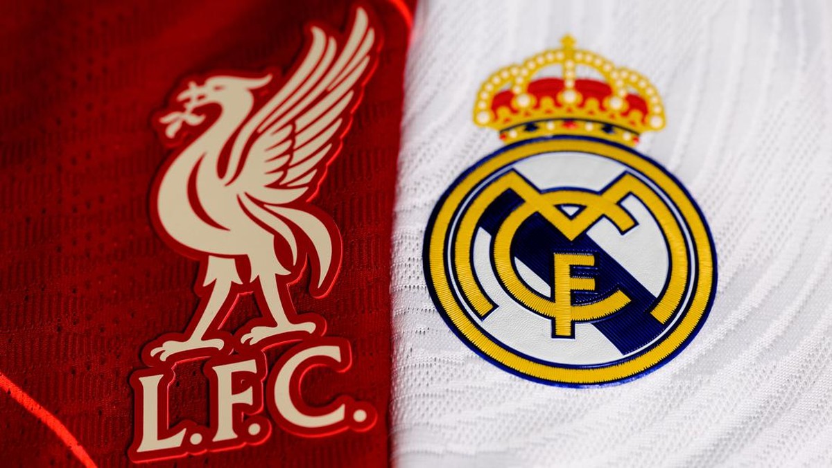 Presiden UEFA Aleksandar Ceferin membahas final Liga Champions antara Liverpool vs Real Madrid. (Foto: UEFA via Getty Images/Kristian Skeie - UEFA)